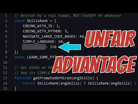 Get that new job or promotion: 3 Skills for Software Engineers