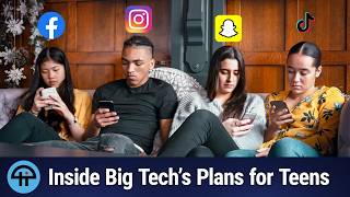 Unsealed Documents Reveal Big Tech's Plan to Hook Teens