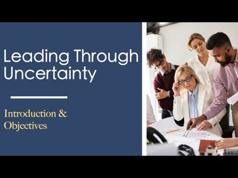 How to Lead through Uncertainty: Leadership Coaching with John Riordan