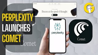 Perplexity Launches Comet — The AI Browser That Might Replace Google!
