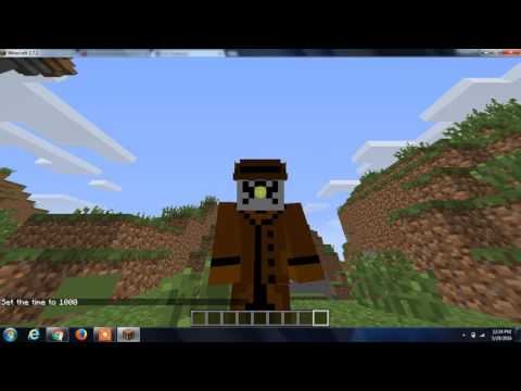 MineCraft Stuff...
