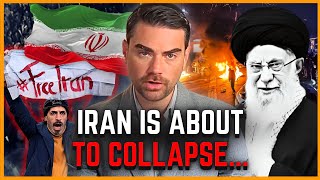 Ben Shapiro: "What’s Coming for Iran Is Bigger Than Anyone Realizes…"