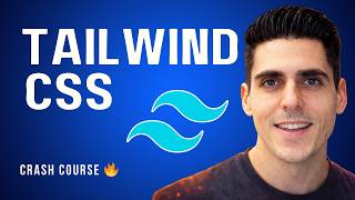 Tailwind CSS Crash Course | Stop memorizing classes