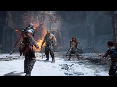 GoW : Part 22