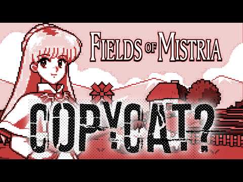 Just a Copycat Game?: A Review of Fields of Mistria
