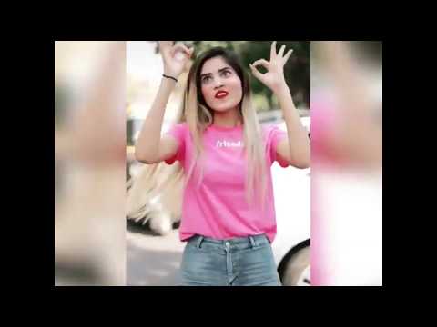 Ashima chaudhary ki new tik tok videos and The famous channel for me is Home Bollywood