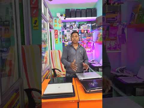 Second hand laptop shop Ramgarh 7004253396 #viral #trending #shortsfeed #सेकंधान्दलैपटॉप #shorts