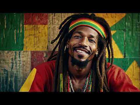 Best Reggae Playlist for Hope and Courage 🌟 Feel the Positivity