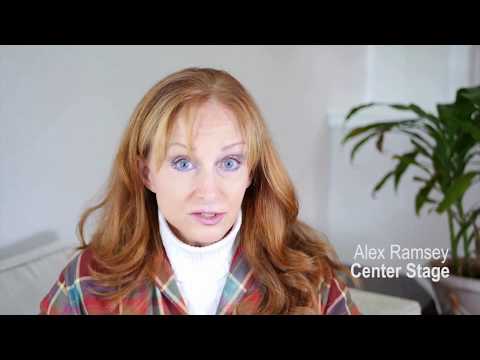 How to Build Trust - Speaking on Center Stage