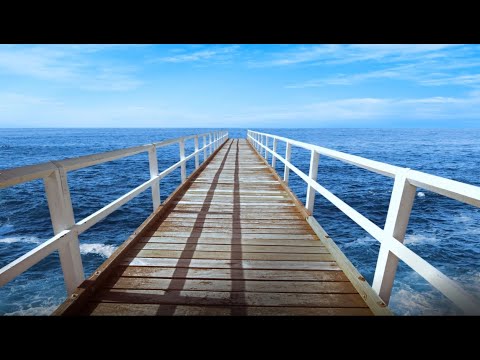 Ocean Sounds for Soothing Relaxation| Calm, Meditation, Sleep | 3 Hours