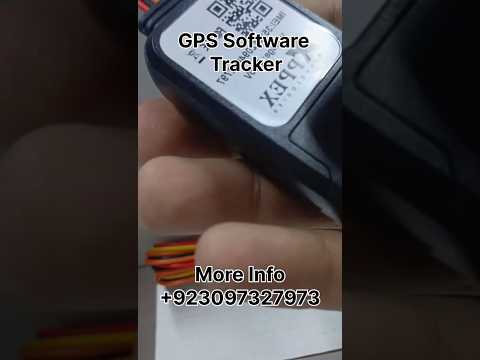 GPS Software #gps #gpsnavigation #gpswox #upsc #gpstracking