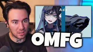 Ado - Usseewa / THE FIRST TAKE (REACTION)