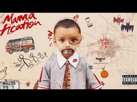 Naam Sujal - Mula Pesha (Official Visualiser) | Def Jam India