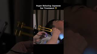 (ASMR) Tingly Japanese DEEP Ear Cleaning #earcleaning #earmassage #asmr #earwaxremoval #asmrsounds