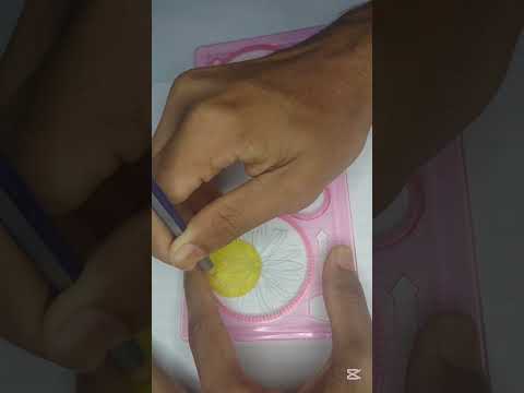 Spirograph video ✍️ #spirograph #drawing #drawingtutorials #shorts #easydrawing #drawingideas