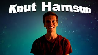 Knut Hamsun - Advanced Norwegian Lesson