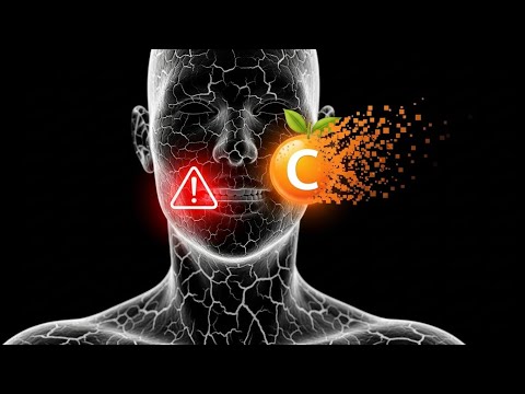 Signs You’re Low on Vitamin C! (Must Watch) 🍊⚠️