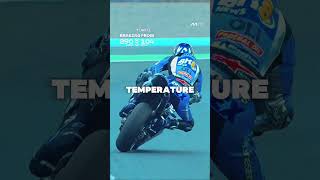 MotoGP Teams Avoid This Tire Compound For a Reason 🔥 #motogp #tires #shorts