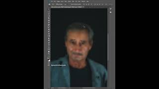 Smooth Out WRINKLES in Photoshop FAST! #shorts #shortsfeed  #photoshoptipsandtricks