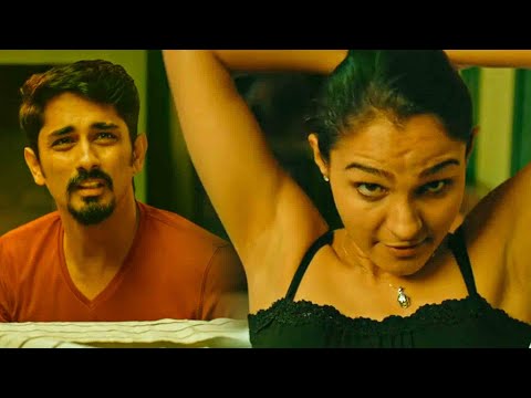 Siddharth & Andrea Jeremiah Tamil Movie Interesting Scene || Anisha Angelina || Kollywood Multiplex