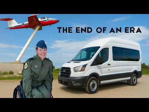 New chapter and vanlife battery upgrade!