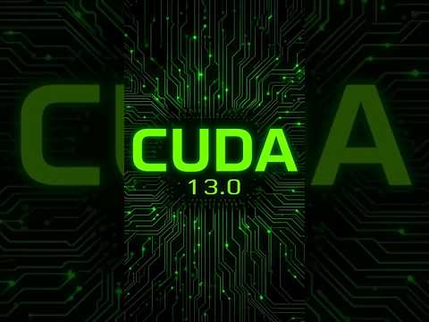 CUDA 13.0 Explained: What’s New & Why It Matters #shorts #automobile #viralvideos #ai