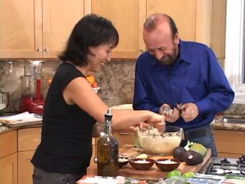 Vegetarian Appetizers   Part 2