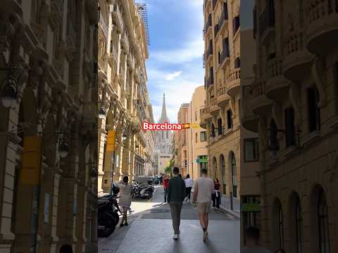 Barcelona Diaries | #barcelona #spain #spaintravel #travelvlog #travel #solotravel