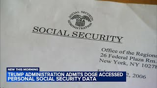 2 DOGE staffers at Social Security agency may have violated Hatch Act, DOJ says