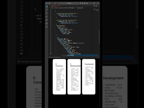 Code With Me: 🚀 Building information hover cards!
