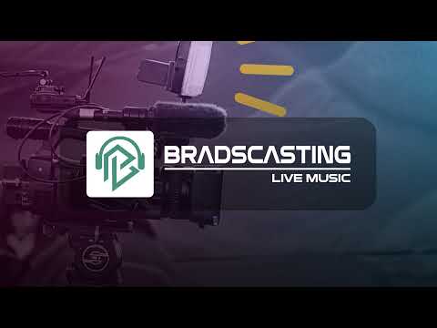 Live Stream Bradscasting Live Music