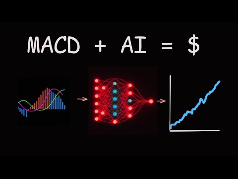 MACD + AI Trading = 1159% Returns?
