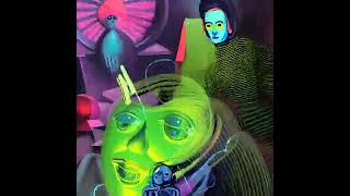 Abstract - 4k HD Surreal AI animation - Deforum Stable Diffusion