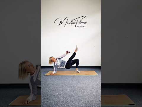 Mini Mindful Fitness edzés #sports #fitlifebalance #onlineedzés #onlinefitness #onlinepilates