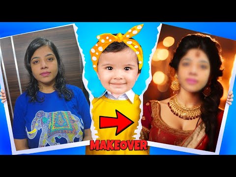 MYRA DID AKSHADA'S MAKEOVER *WOWW*