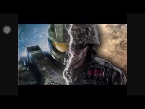 CALL OF DUTY OR HALO debate