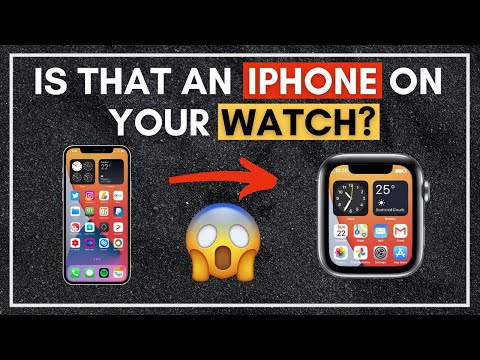 How To Get An iPhone INSPIRED Watch Face! - Clockology Custom Apple Watch Faces!