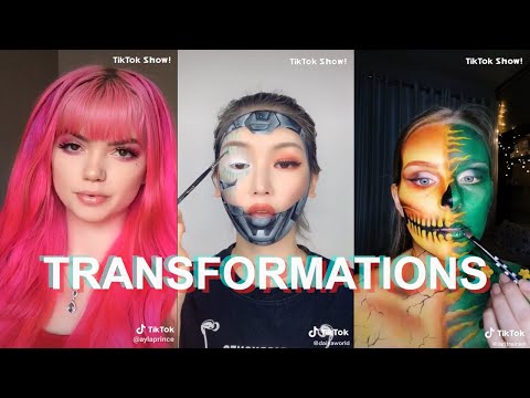 TikTok Best TRANSFORMATIONS TikTok SHOW!