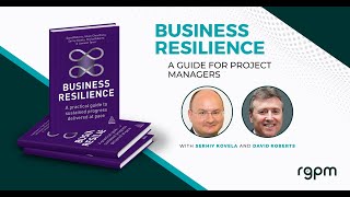 Business Resilience for Project Managers