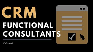 CRM Software Functional Consultants in Australia - ITS Solved