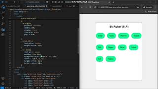 Water Drop Animation with HTML, CSS & JavaScript | Smooth UI Effect | SR Creations