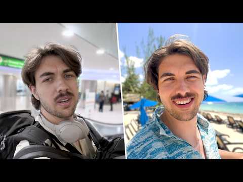 Eine Woche auf meinen Reisen (Behind the Scenes)