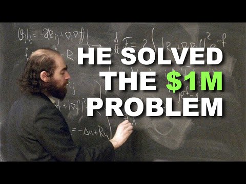 This Man Refused the $1 Million Prize