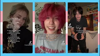 trans tiktoks #1 (ftm edition)