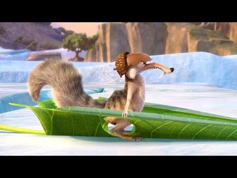 Ice Age 4 Continental Drift - Memorable Moments