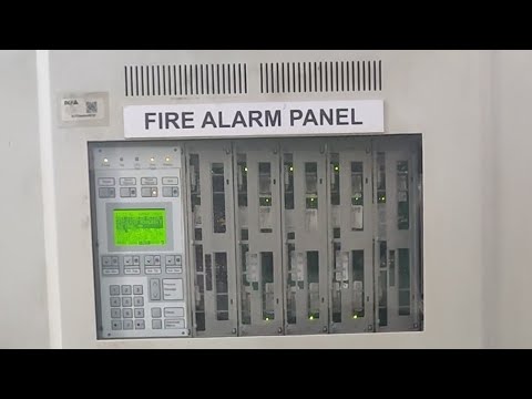Fire alarm system