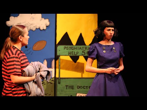 Queen Lucy - You’re A Good Man, Charlie Brown 2025