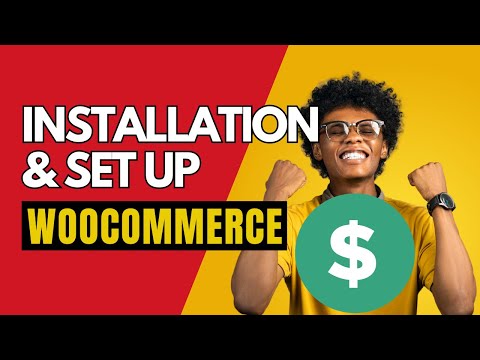 Woocommerce Set Up | WordPress Ecommerce Set Up