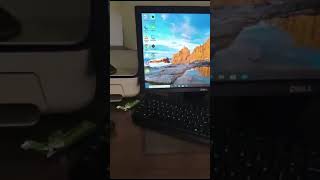 Making My Pc Ready For Streaming #dell #oldcomputers #optiplex #shorts #shortsvideo #pc #pcgaming