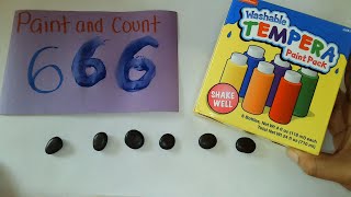 Paint & Count #6